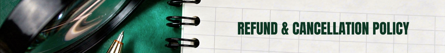 refund policy